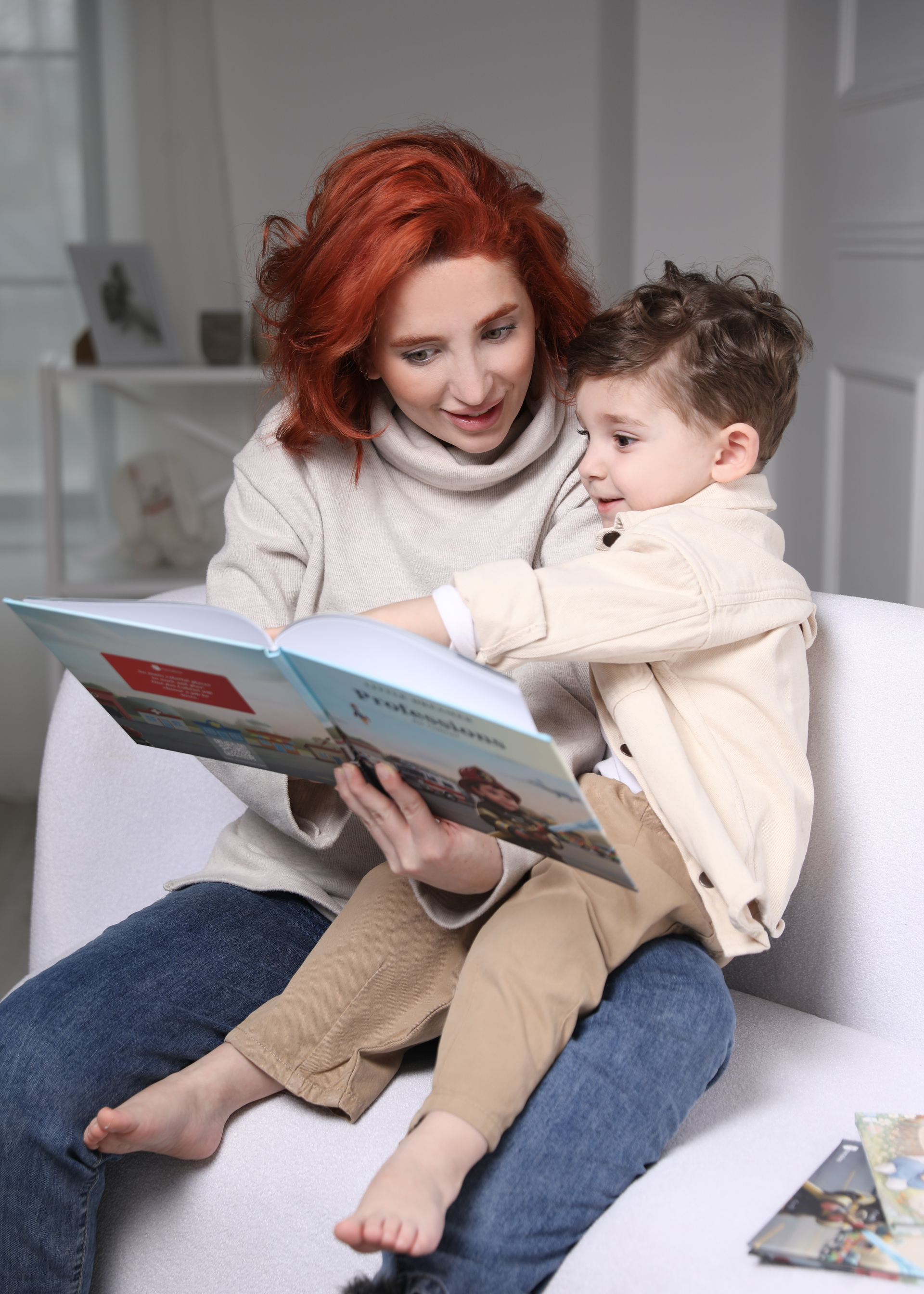 Mematime personalized children's books