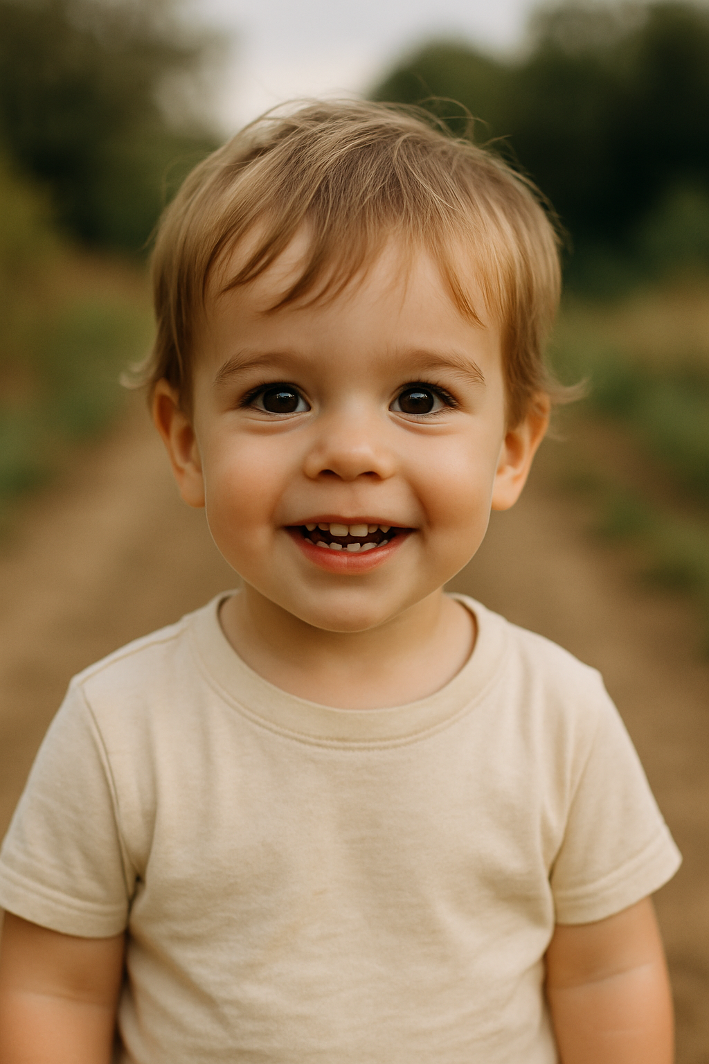 Child's photo