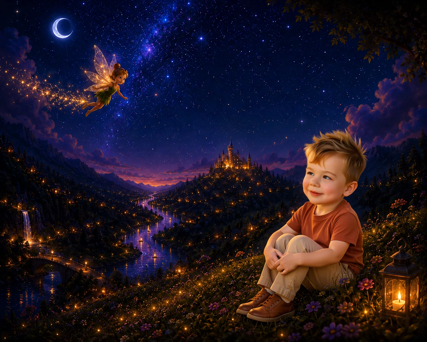 The Birthday Star, 3