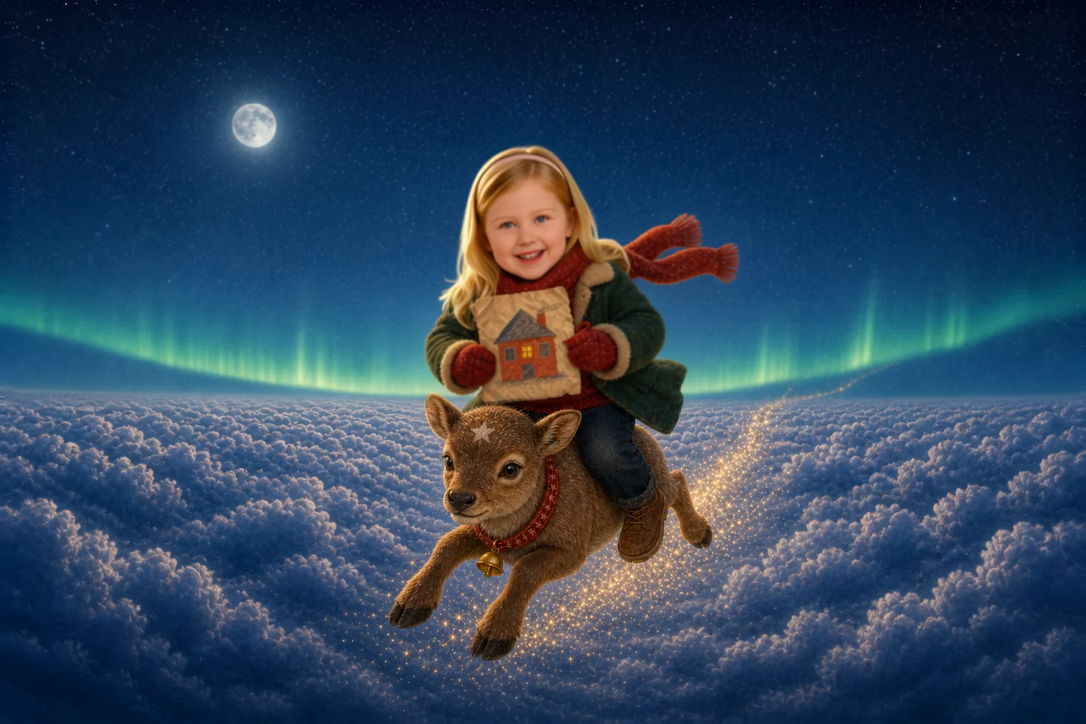 The Train to Santa, 1