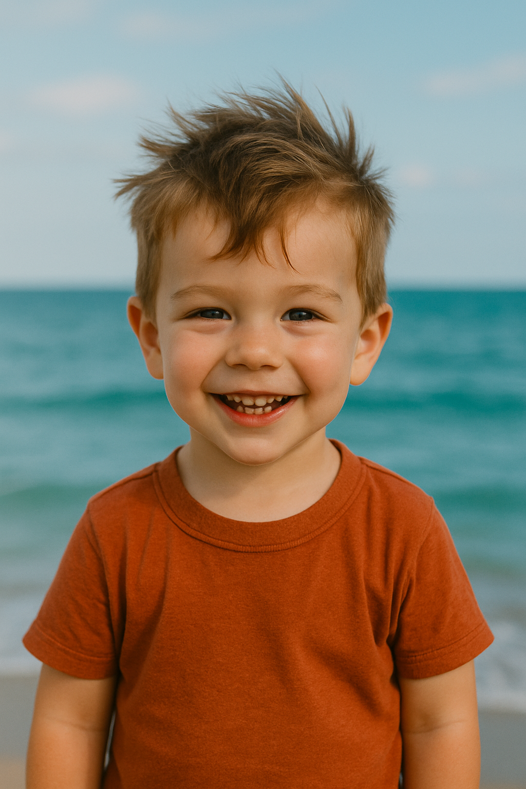 Child's photo