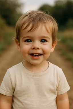 Original baby photo
