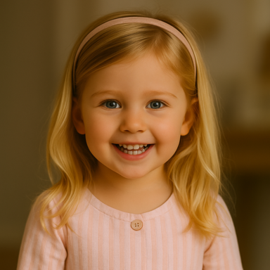 Child's photo