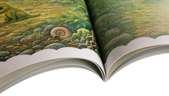 Paperback book