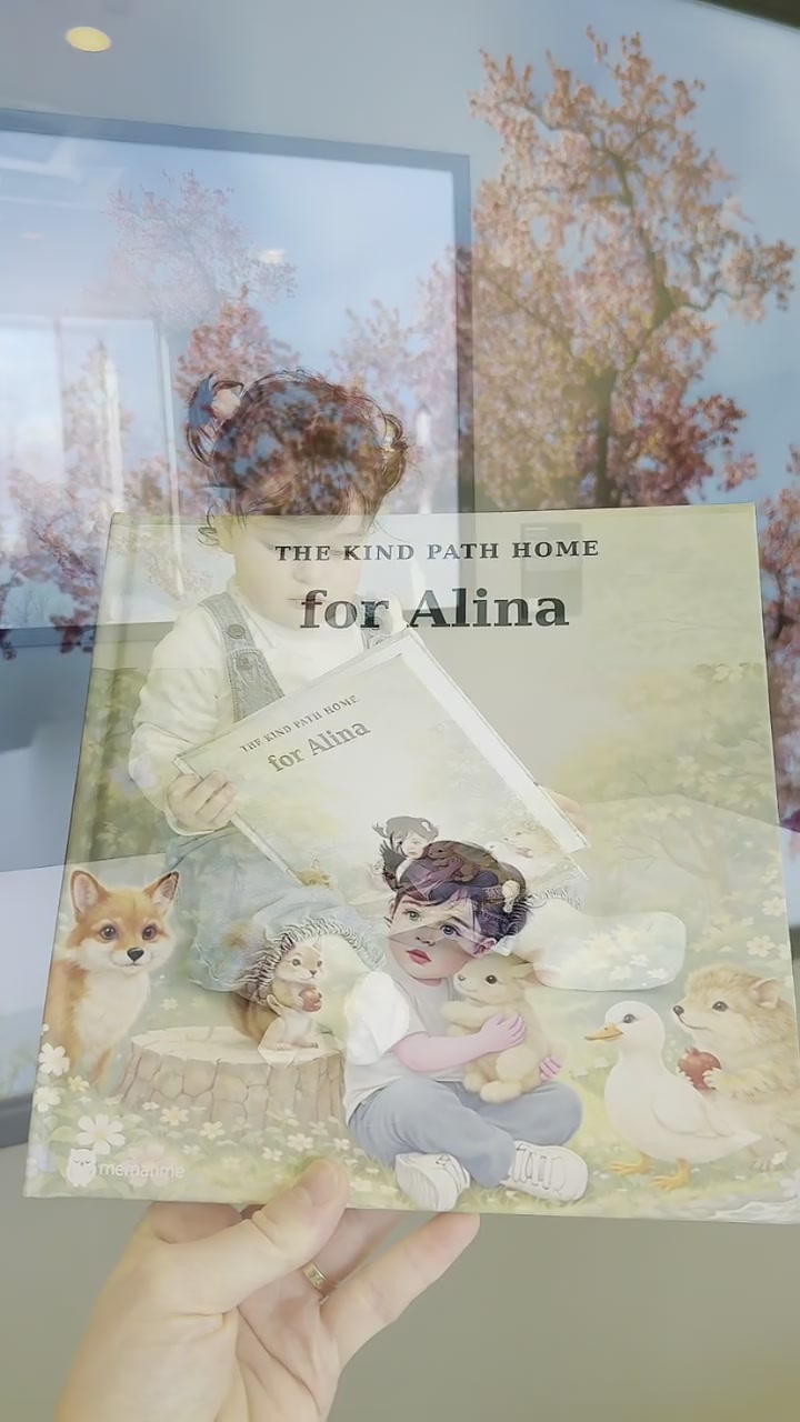 Alina Yasharli's mom testimonial